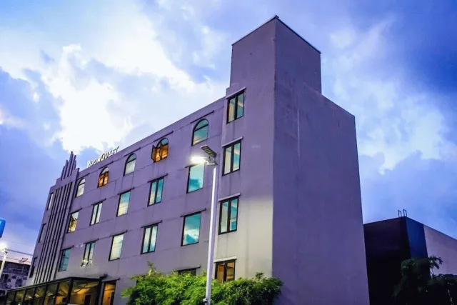 Bilder från hotellet RoomQuest Bangkok Don Mueang Airport 1 - nummer 1 av 45