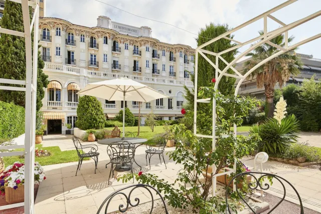 Bilder från hotellet Résidence Vacances Bleues Le Méditerranée - nummer 1 av 46