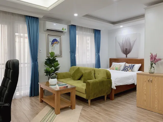 Bilder från hotellet Atlas Hotel & Apartment - nummer 1 av 45