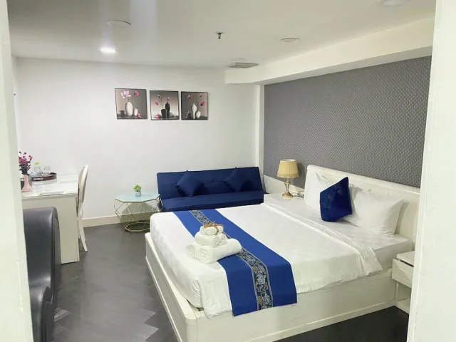 Bilder från hotellet SABINA Residence - HCM - nummer 1 av 39