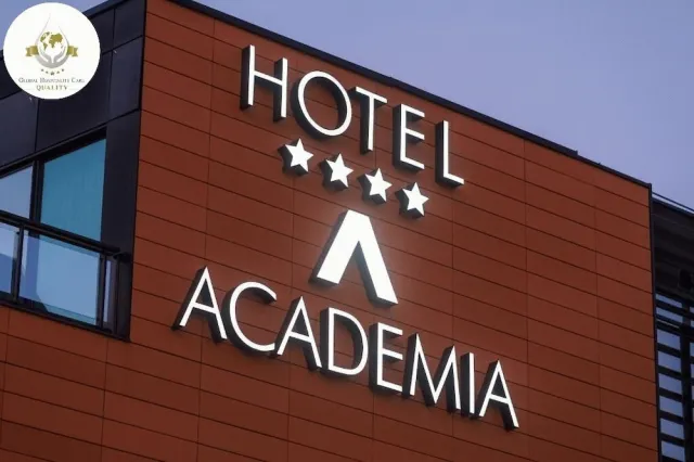 Bilder från hotellet Hotel Academia - nummer 1 av 10