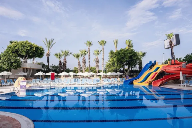Bilder från hotellet Prestige Alanya ( Ex. Euphoria Comfort Beach Alanya ) - nummer 1 av 100