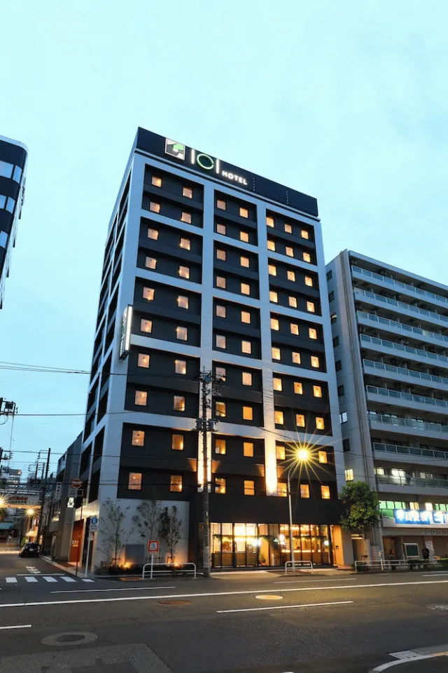 Bilder från hotellet ICI HOTEL Asakusabashi - nummer 1 av 40