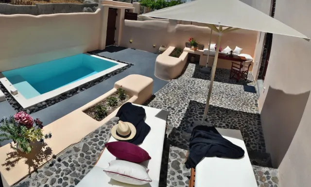 Bilder från hotellet Abelis Canava Luxury Suites - Adults Only - nummer 1 av 45