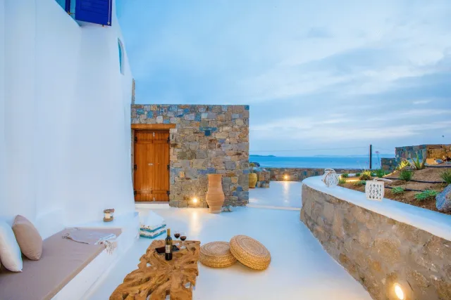 Bilder från hotellet Argiro's Gorgeous Studio In Cycladic - nummer 1 av 15