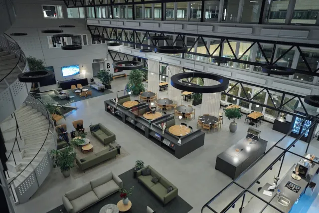 Bilder från hotellet First Hotel Stockholm North - nummer 1 av 75