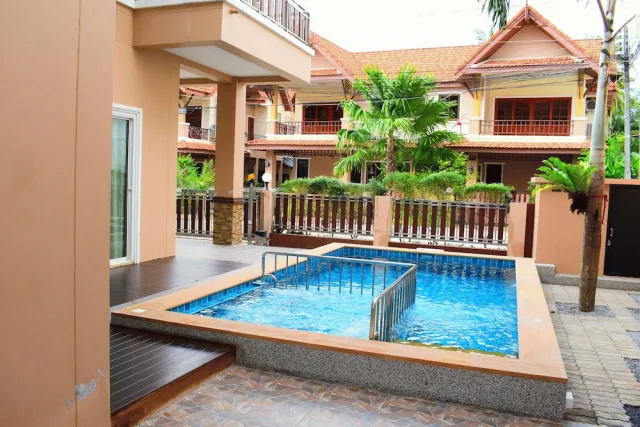 Bilder från hotellet Poonsiri Private Pool Villa Aonang - nummer 1 av 46