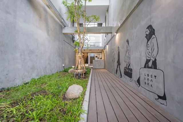 Bilder från hotellet Lost Inn BKK - nummer 1 av 63