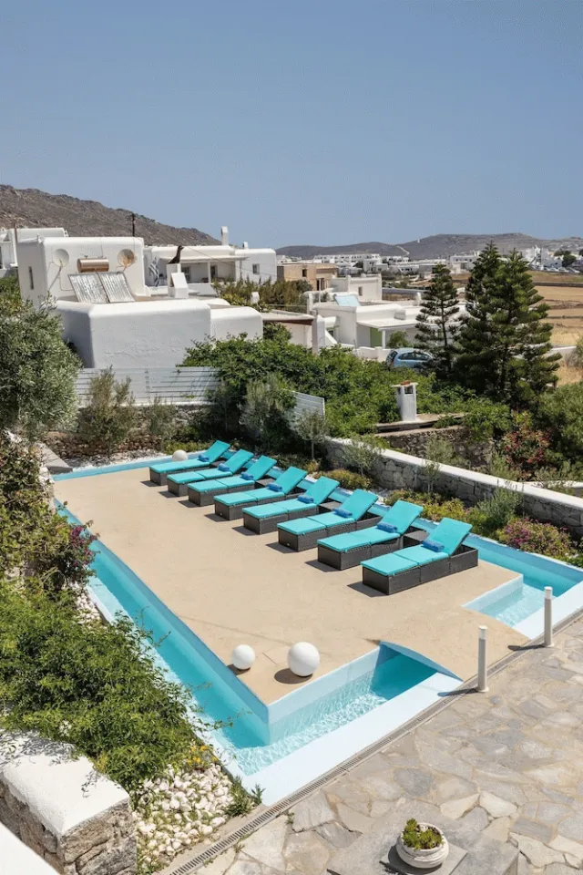 Bilder från hotellet Mykonian Breeze - nummer 1 av 10