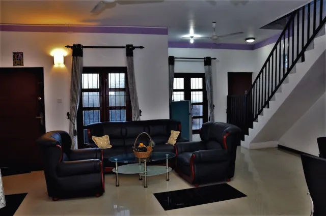 Bilder från hotellet Chrish Residence Negombo - nummer 1 av 23