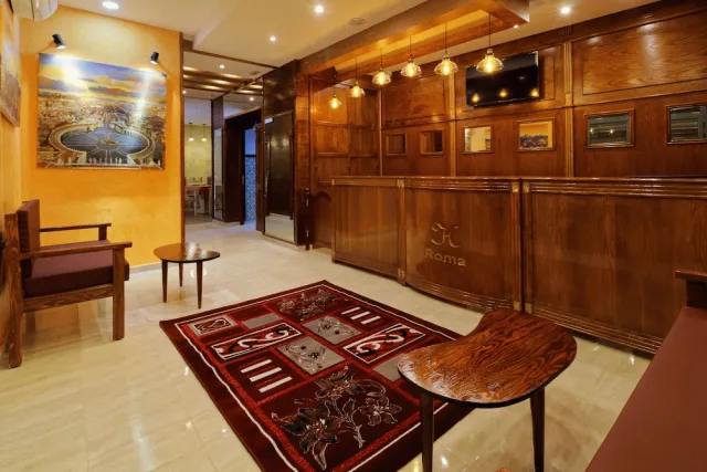 Bilder från hotellet Hotel Roma Tunis - nummer 1 av 10