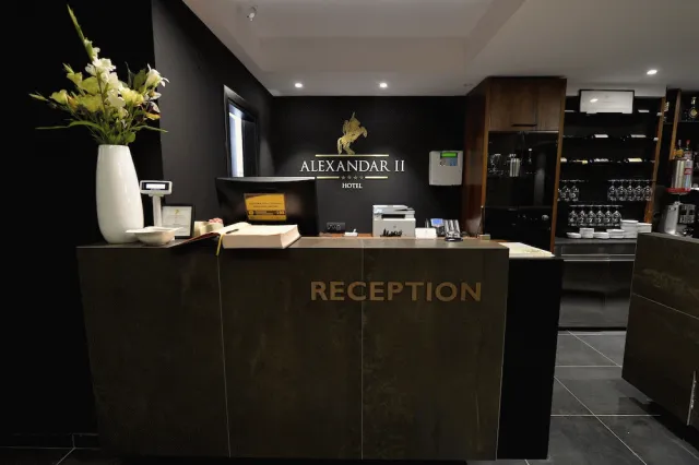 Bilder från hotellet Hotel Alexandar II - nummer 1 av 61