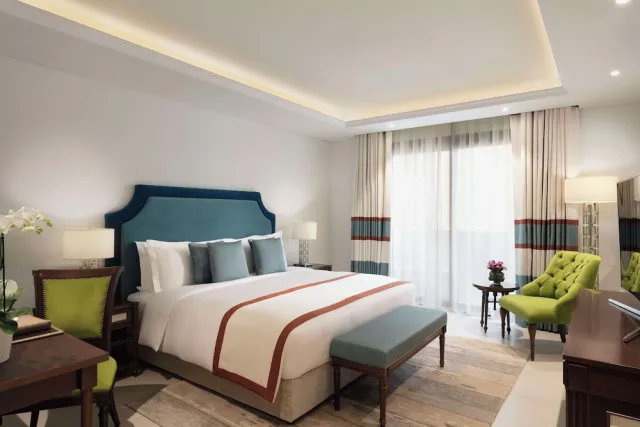 Bilder från hotellet Al Najada Doha Hotel Apartments by Oaks - nummer 1 av 27