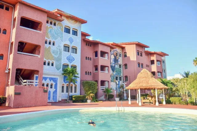 Bilder från hotellet Selina Cancun Laguna Hotel Zone - nummer 1 av 52