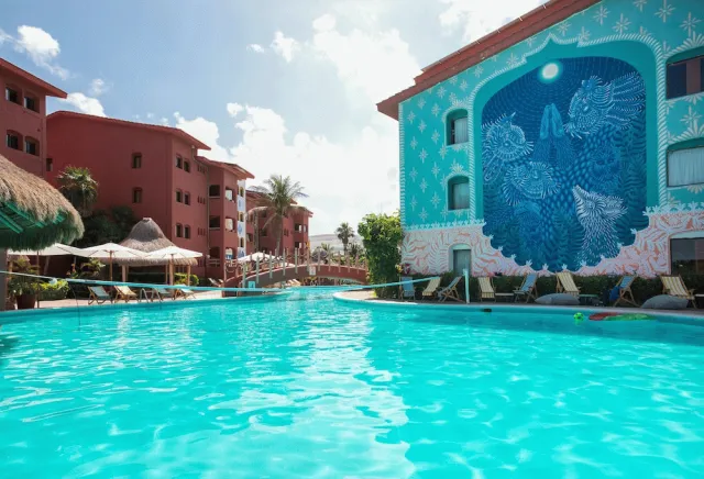 Bilder från hotellet Selina Cancun Laguna Hotel Zone - nummer 1 av 59