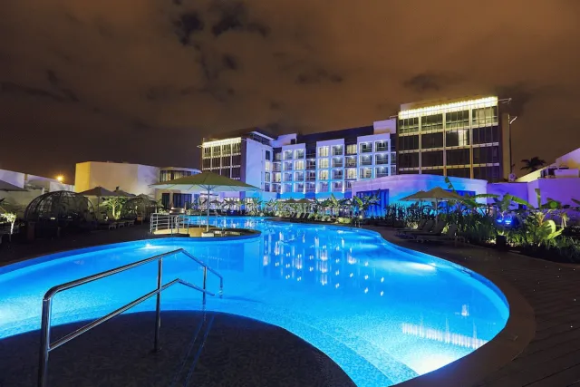 Bilder från hotellet Millennium Resort Salalah - nummer 1 av 10