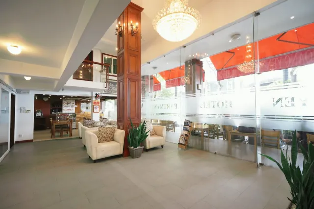 Bilder från hotellet Hoang Yen Hotel - Phu My Hung - nummer 1 av 60