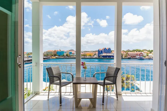 Bilder från hotellet Blue Marlin - Famous Handelskade Apartment - nummer 1 av 27