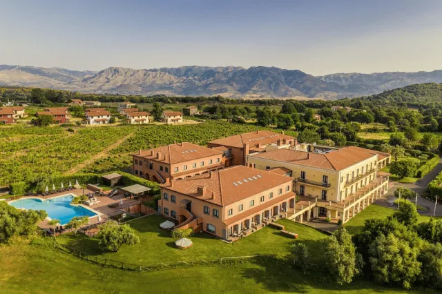 Bilder från hotellet Il Picciolo Etna Golf Resort & SPA - nummer 1 av 100