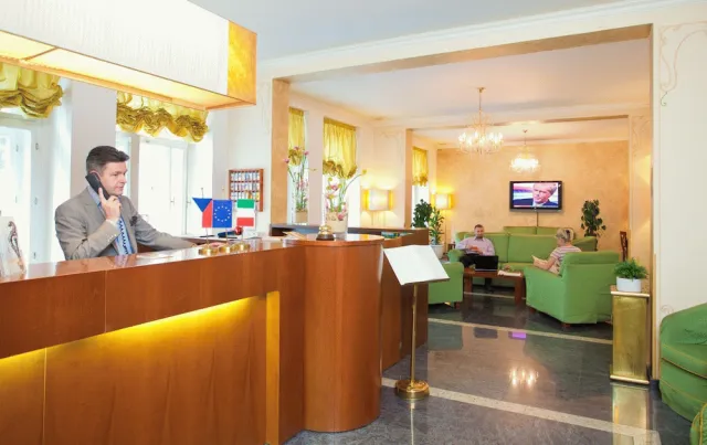 Bilder från hotellet Hotel Louis Leger - Czech Leading Hotels - nummer 1 av 53