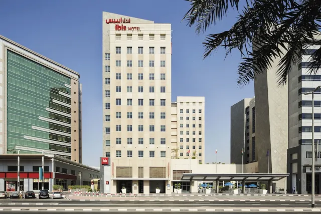 Bilder från hotellet ibis Deira City Centre - nummer 1 av 33