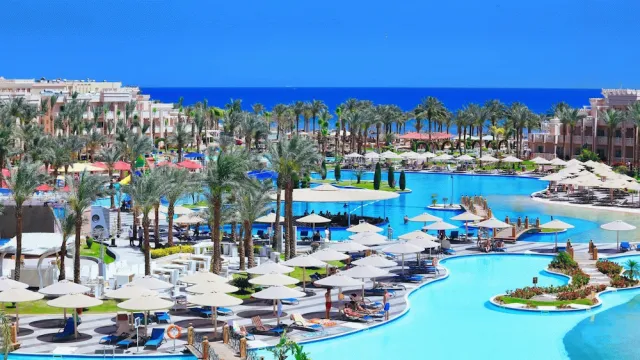 Bilder från hotellet Pickalbatros Palace Hurghada - nummer 1 av 100