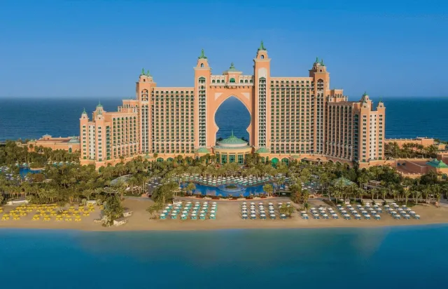 Bilder från hotellet Atlantis, The Palm - nummer 1 av 100