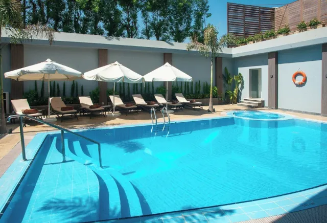Bilder från hotellet Novotel Cairo El Borg - nummer 1 av 10