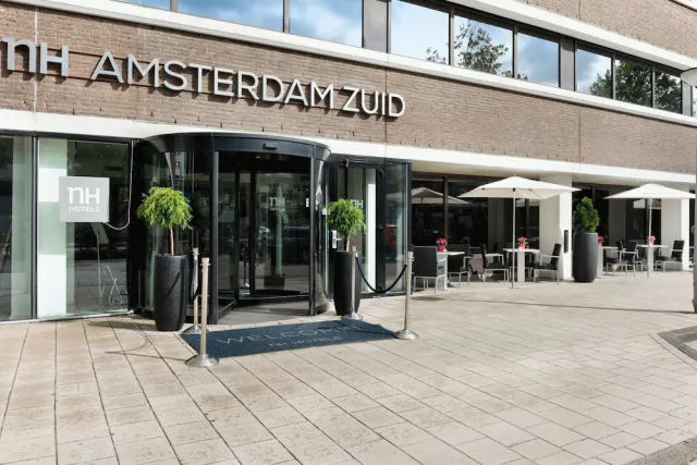 Bilder från hotellet NH Amsterdam Zuid - nummer 1 av 54