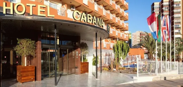 Bilder från hotellet Hotel Cabana - nummer 1 av 35