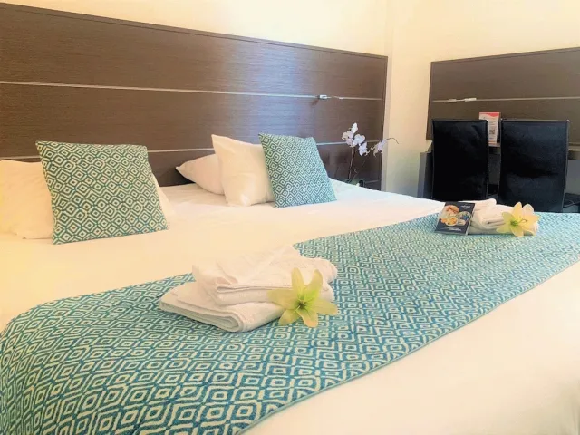 Bilder från hotellet Hotel & Spa GIL DE FRANCE Cap D'Agde - nummer 1 av 10