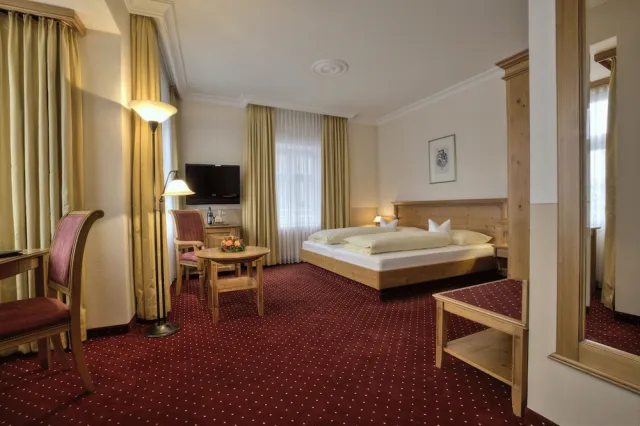 Bilder från hotellet Hotel zum Erdinger Weissbräu - nummer 1 av 49