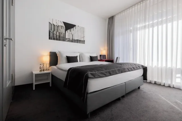 Bilder från hotellet Garner Hotel Berlin - Gendarmenmarkt - nummer 1 av 10