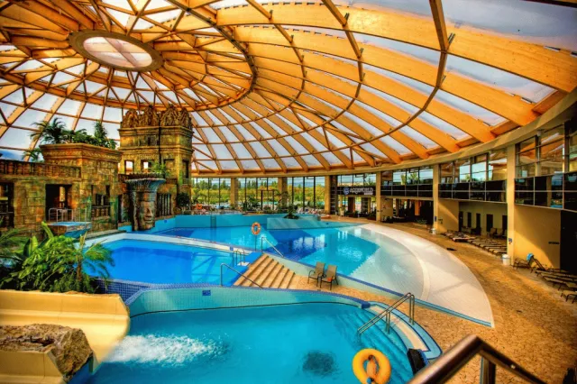 Bilder från hotellet Aquaworld Resort Budapest - nummer 1 av 71