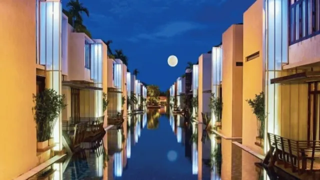 Bilder från hotellet Let's Sea Hua Hin Al Fresco Resort - nummer 1 av 10