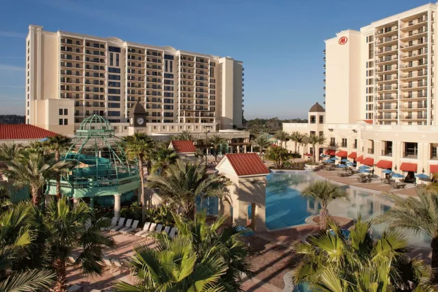 Bilder från hotellet Hilton Grand Vacations Club Parc Soleil Orlando - nummer 1 av 67