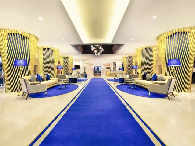 Bilder från hotellet Mercure Gold Hotel Al Mina Road Dubai - nummer 1 av 60
