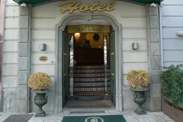 Bilder från hotellet Hotel Potenza - nummer 1 av 33