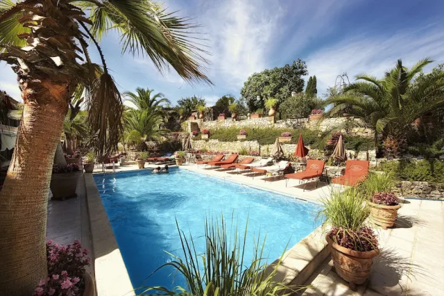 Bilder från hotellet Hotel La Bastide De Valbonne - nummer 1 av 36