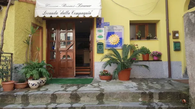 Bilder från hotellet Locanda dalla Compagnia - nummer 1 av 28