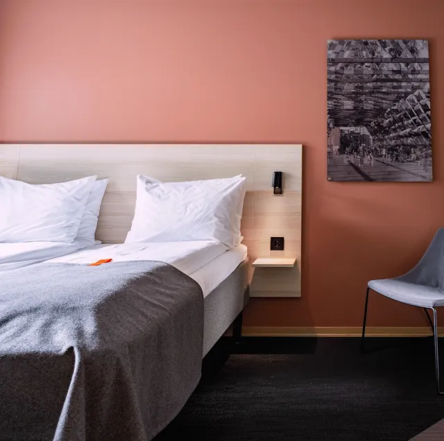 Bilder från hotellet Citybox Oslo - nummer 1 av 72