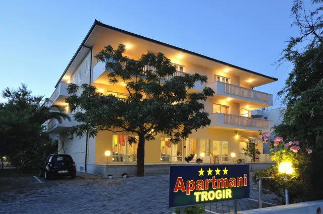 Bilder från hotellet Apartmani Trogir - nummer 1 av 43
