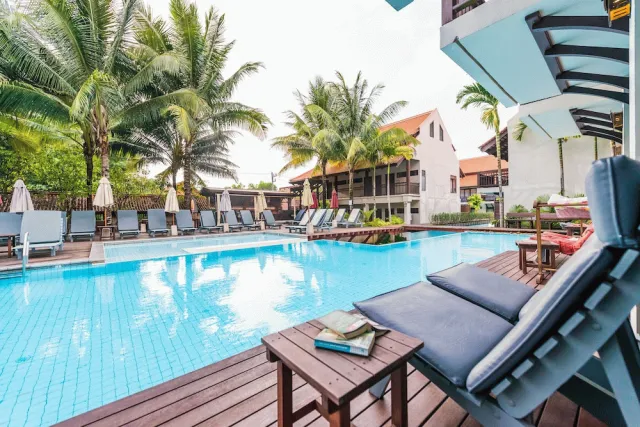 Bilder från hotellet Khaolak Bhandari Resort & Spa - nummer 1 av 10