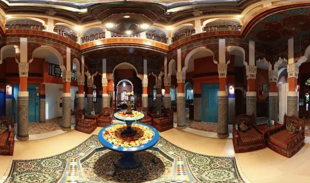Bilder från hotellet Moroccan House Hotel Marrakech - nummer 1 av 40