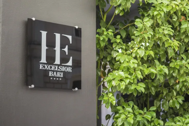 Bilder från hotellet Hotel Excelsior Bari - nummer 1 av 51