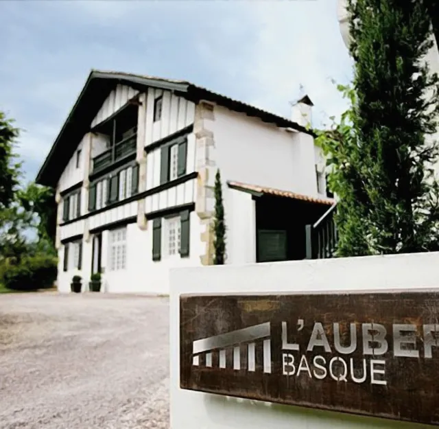 Bilder från hotellet L'Auberge Basque - nummer 1 av 22