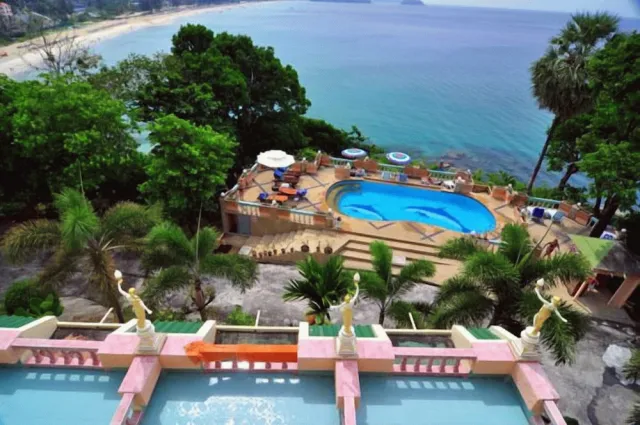 Bilder från hotellet Baan Karon Hill Phuket Resort - nummer 1 av 75