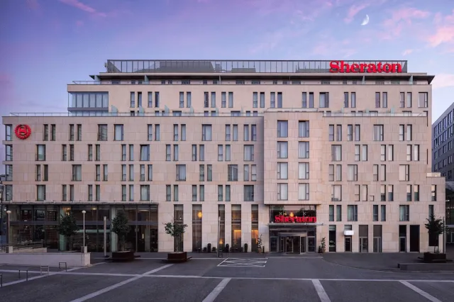Bilder från hotellet Sheraton Bratislava Hotel - nummer 1 av 62