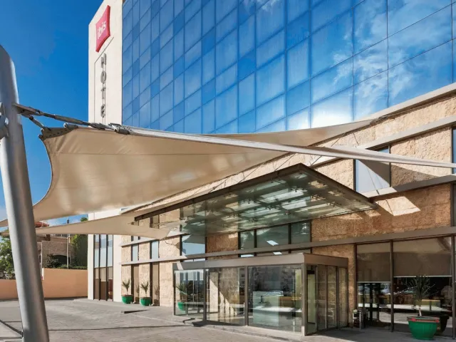 Bilder från hotellet Ibis Amman - nummer 1 av 10