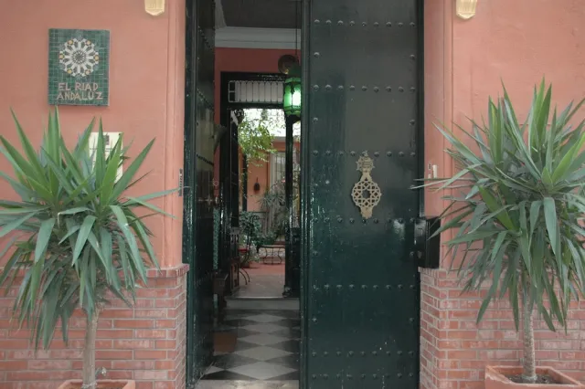 Bilder från hotellet El Riad Andaluz - nummer 1 av 65